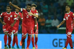 U-17 World Cup: Chance for New Caledonia, Honduras to earn points