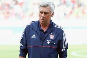 Tianjin Quanjian deny interest in Ancelotti