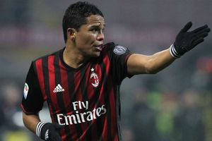 I played for the worst AC Milan in history, says Bacca