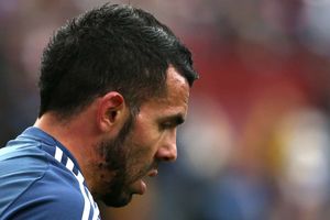 Palmeiras? Tevez will stay in China, says agent