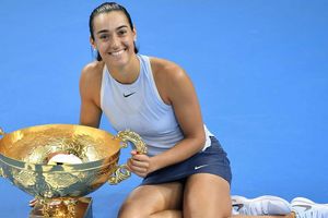 Garcia qualifies for WTA Finals after Konta's Kremlin Cup withdrawal