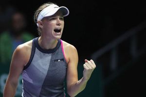 WTA Finals: Magnificent Caroline Wozniacki ends Venus Williams hoodoo to take Singapore title