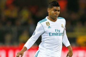 Real Madrid legend Claude Makelele sees himself in Casemiro