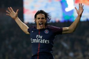 No Neymar, no problem, as Cavani stars in PSG win