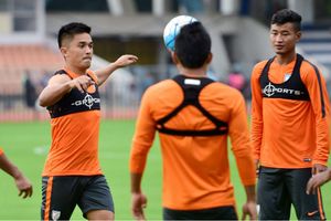 Our sole focus is to qualify for the Asian Cup: Sunil Chhetri