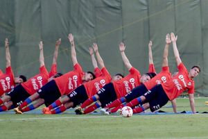 FIFA U-17 World Cup: Chile doctor facing a tough time to keep the team steady