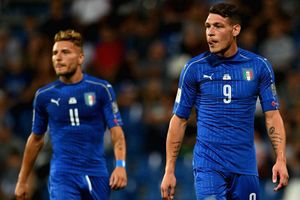 Not a tragedy if Italy miss World Cup, says Zola