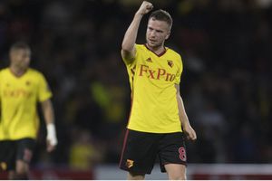 Watford can beat Chelsea, claims Cleverley