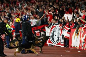 Cologne fined €60,000 after trouble at Arsenal match
