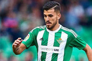 Liverpool target Real Madrid midfielder Dani Ceballos