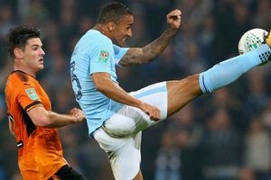 Danilo concedes to missing Real Madrid