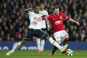 Manchester United keen on Spurs defender Danny Rose