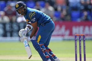 Sri Lanka ban Gunathilaka for six matches