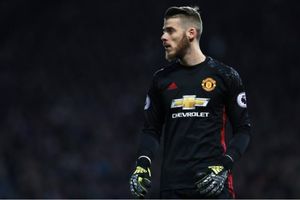 PSG target Manchester United goalkeeper David De Gea