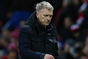 Nobody could have done better after Ferguson – Moyes defends Manchester United spell