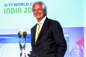Ready to give India U-17 coach Luis Norton de Matos an extension, says AIFF president Praful Patel