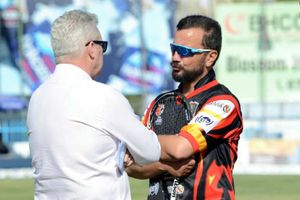 Dean Jones appointed interim coach of Afghanistan