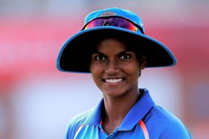 Deepti Sharma wants to help brother for development of cricket coaching camp