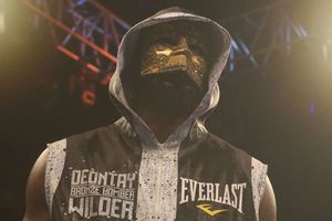 Kings don't chase other kings - Wilder is 'declaring war' on Joshua
