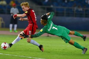 U-17 World Cup: Dheeraj disappointed at loss, despite praise by US coach