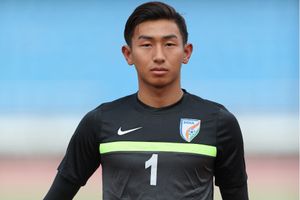 Indian starlet Dheeraj Moirangthem rejects AIFF offer
