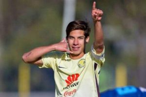 Liverpool set sights on Mexican wonder kid Diego Lainez