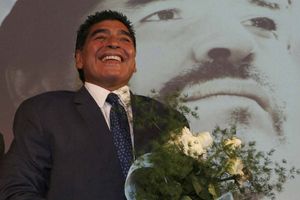 Maradona to take on Ganguly's team on October 9