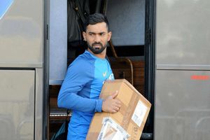 Dinesh Karthik: Can he solve the No 4 riddle?
