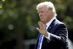 Trump tweets anew about NFL players, national anthem protest