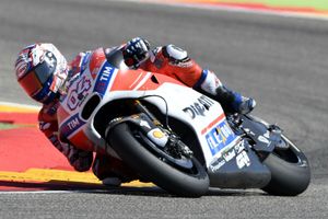 Ducati riders upbeat at their favourite circuit in Motegi