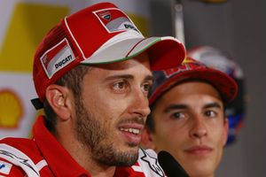 It's a two-horse race for MotoGP title in Malaysia