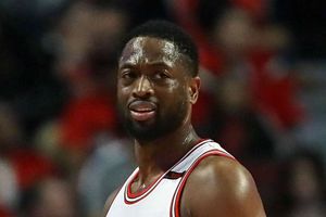 Wade won't let ego get in the way at Cleveland