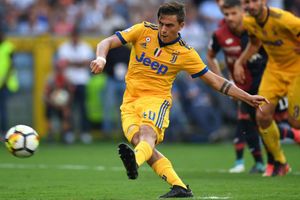Superstar Dybala could stay at Juve for life - Del Piero
