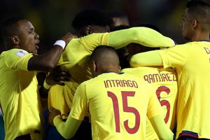 Ecuador FA suspends five players for indiscipline