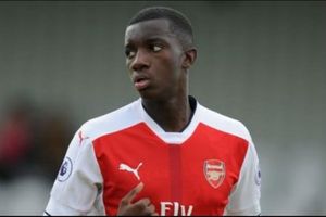 Arsenal set to award Eddie Nketiah bumper pay rise