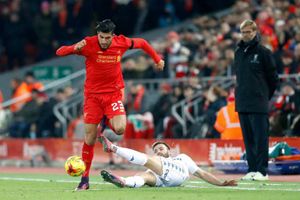 Emre Can wants massive new contract to stay at Liverpool