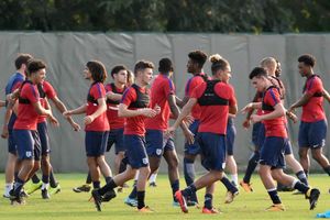 U-17 World Cup: Not going to get carried away: England coach