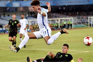 FIFA U-17 World Cup: England pip Mexico 3-2 to seal last 16 berth
