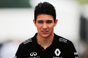 Bodyguards for Ocon after 'death threats' from Perez fans