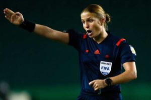 Staubli to become 1st female referee to officiate at U-17 World Cup