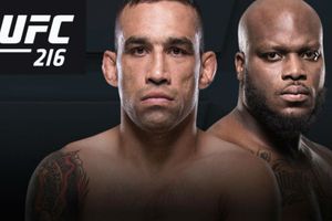 UFC 216: Lewis Vs Werdum cancelled, Lewis pulls out with back problem