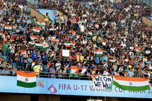 'Doors are open for India to host bigger tournaments after positive response for FIFA U-17 WC'
