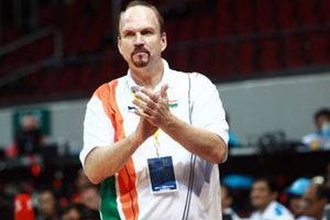 Former coach Scott Flemming takes up NBA role in India