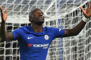 I'm happy to go to Rome and to play against my old team: Antonio Rudiger