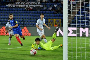 FIFA U-17 World Cup: France beat Japan 2-1, enter pre-quarterfinals