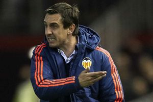 Gary Neville thinks he is done as a football manager