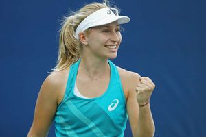 Gavrilova to meet Pavlyuchenkova in Hong Kong final
