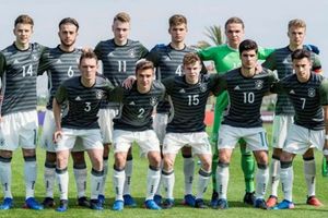 U-17 World Cup: Germany, Colombia face off in first pre-quarterfinal clash