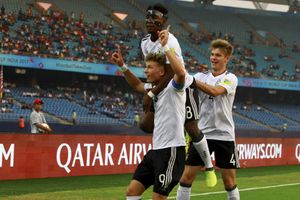 U-17 World Cup: German coach not worried about heat and humidity factor