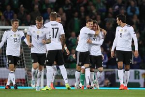 Germany, England seal 2018 World Cup berths